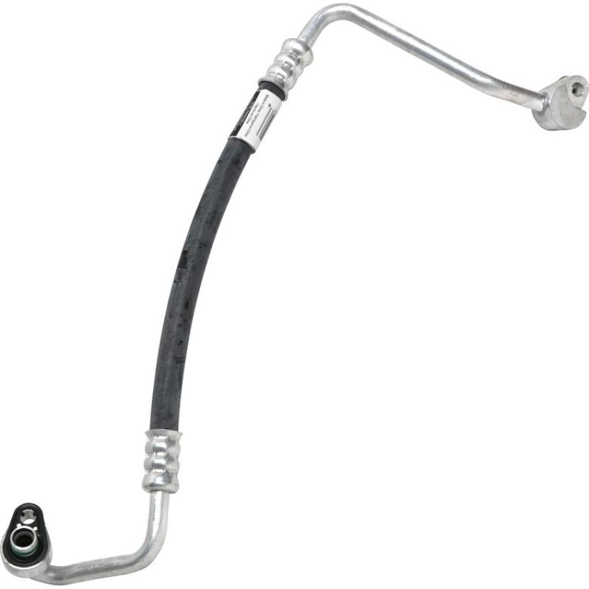 Universal Air Conditioning HA 111587C A/C Refrigerant Discharge Hose -- Discharge Line