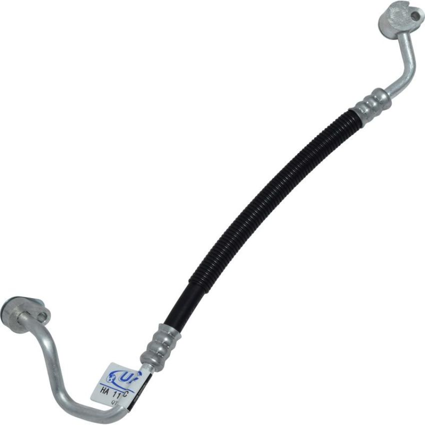 Universal Air Conditioning HA 111590C A/C Refrigerant Discharge Hose -- Discharge Line