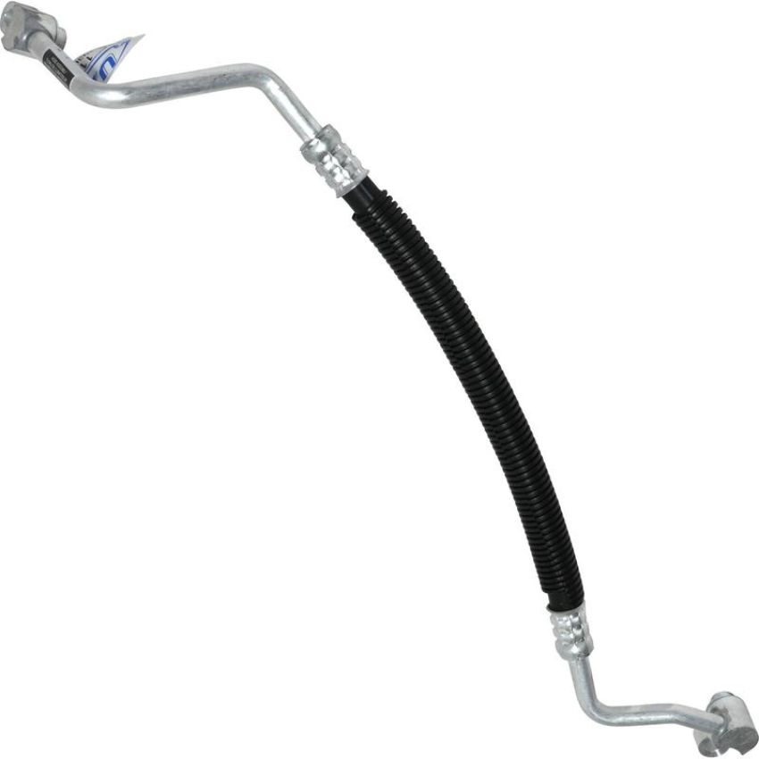 Universal Air Conditioning HA 111593C A/C Refrigerant Discharge Hose -- Discharge Line