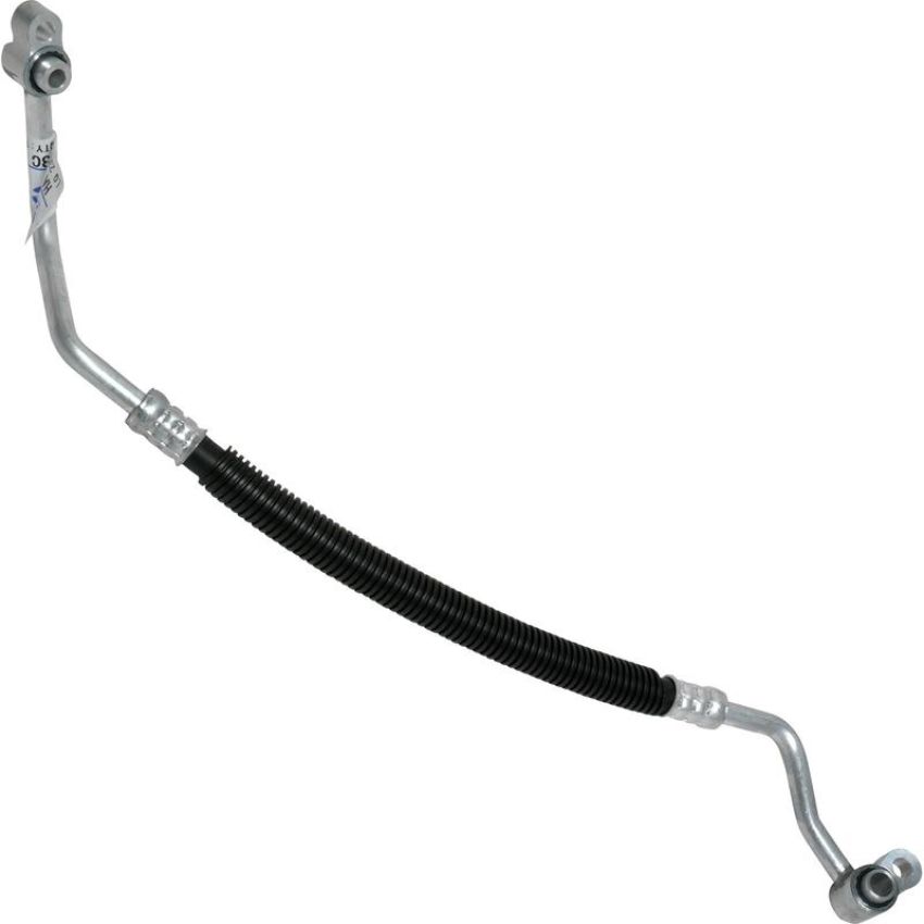 Universal Air Conditioning HA 111593C A/C Refrigerant Discharge Hose -- Discharge Line
