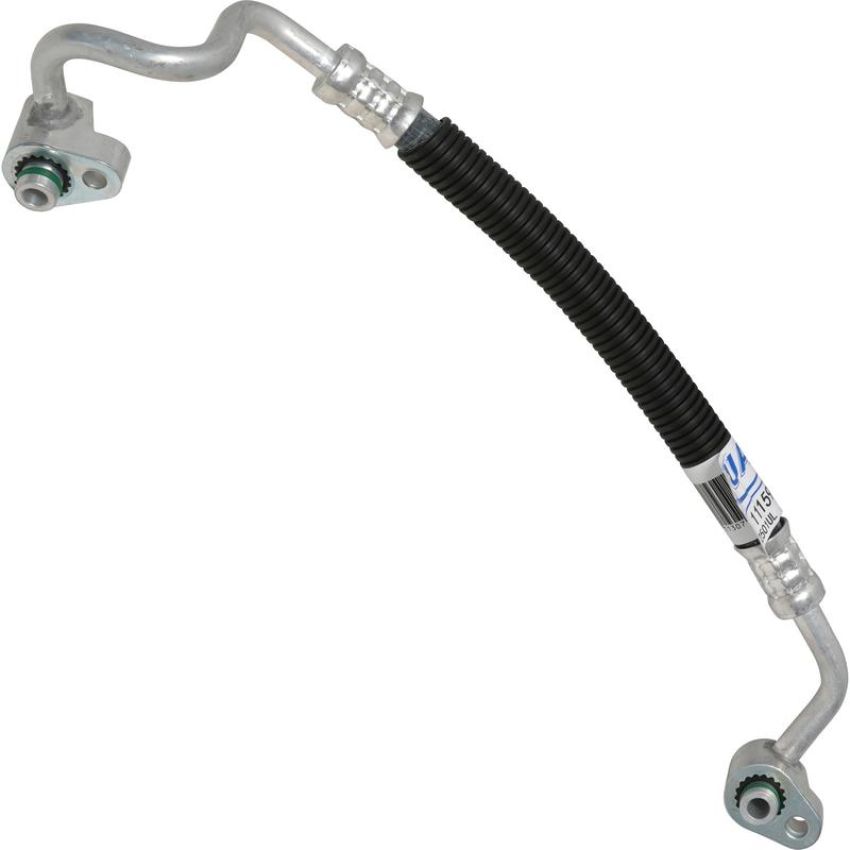 Universal Air Conditioning HA 111595C A/C Refrigerant Discharge Hose -- Discharge Line