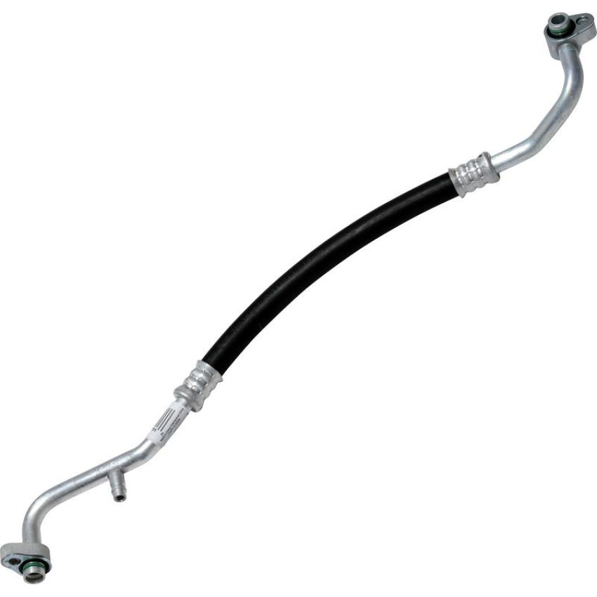 Universal Air Conditioning HA 111596C A/C Suction Line Hose Assembly -- Suction Line