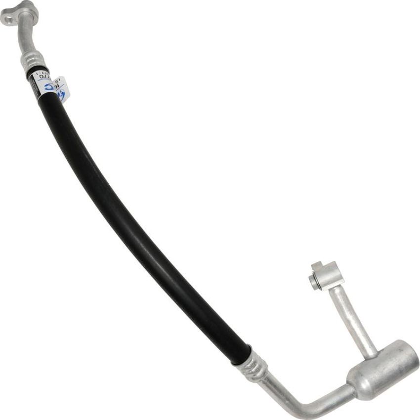 Universal Air Conditioning HA 111597C A/C Suction Line Hose Assembly -- Suction Line