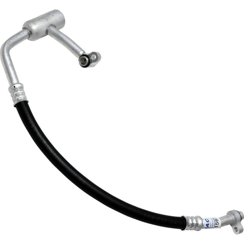 Universal Air Conditioning HA 111597C A/C Suction Line Hose Assembly -- Suction Line
