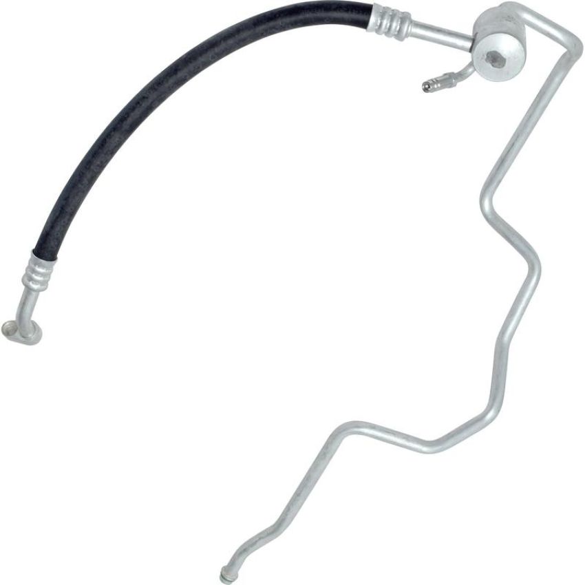 Universal Air Conditioning HA 11159C A/C Suction Line Hose Assembly -- Suction Line