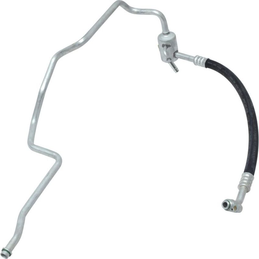 Universal Air Conditioning HA 11159C A/C Suction Line Hose Assembly -- Suction Line