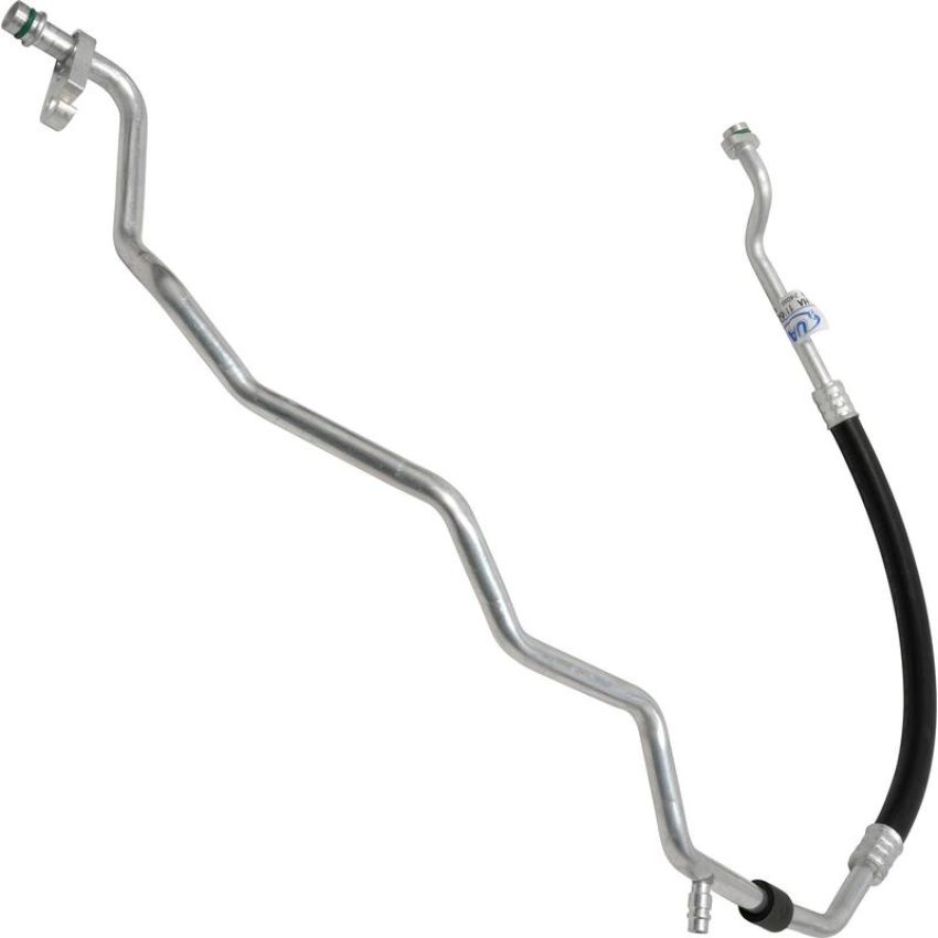 Universal Air Conditioning HA 111600C A/C Suction Line Hose Assembly -- Suction Line