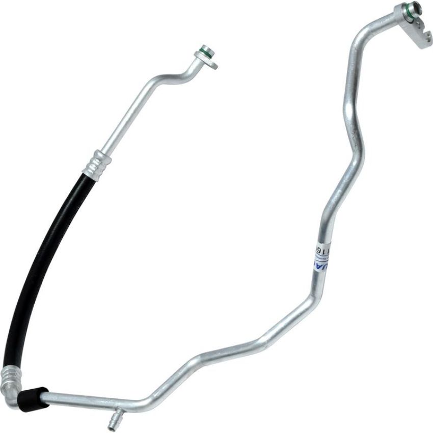 Universal Air Conditioning HA 111600C A/C Suction Line Hose Assembly -- Suction Line