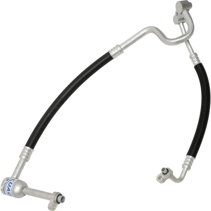 Universal Air Conditioning HA 111601C A/C Manifold Hose Assembly -- Suction and Discharge Assembly