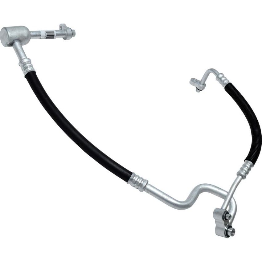 Universal Air Conditioning HA 111601C A/C Manifold Hose Assembly -- Suction and Discharge Assembly