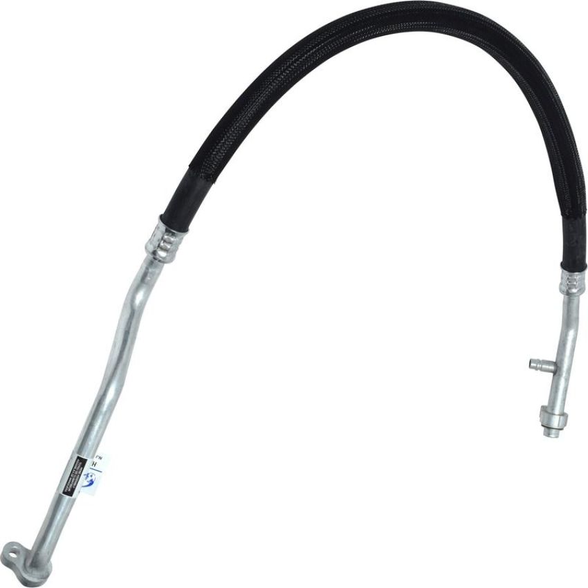 Universal Air Conditioning HA 111602C A/C Suction Line Hose Assembly -- Suction Line