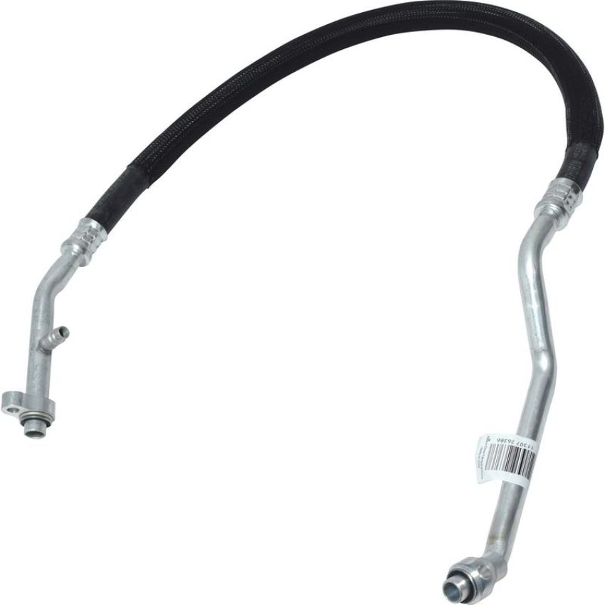 Universal Air Conditioning HA 111602C A/C Suction Line Hose Assembly -- Suction Line