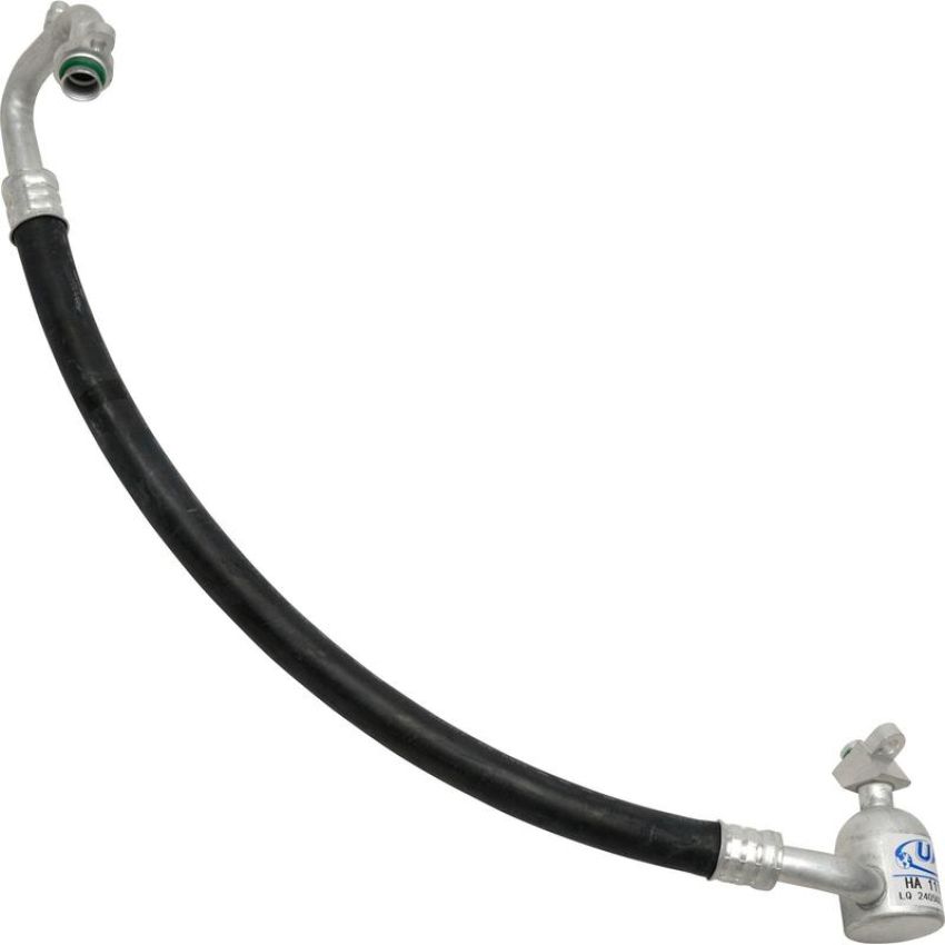Universal Air Conditioning HA 111605C A/C Suction Line Hose Assembly -- Suction Line