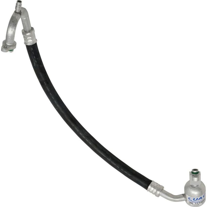 Universal Air Conditioning HA 111605C A/C Suction Line Hose Assembly -- Suction Line