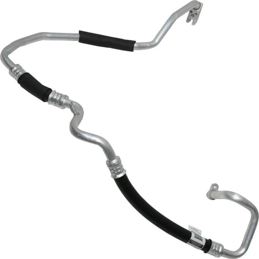 Universal Air Conditioning HA 111607C A/C Suction Line Hose Assembly -- Suction Line