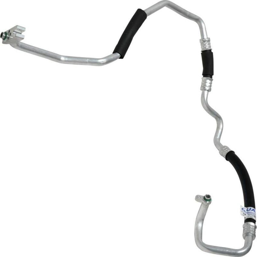 Universal Air Conditioning HA 111607C A/C Suction Line Hose Assembly -- Suction Line