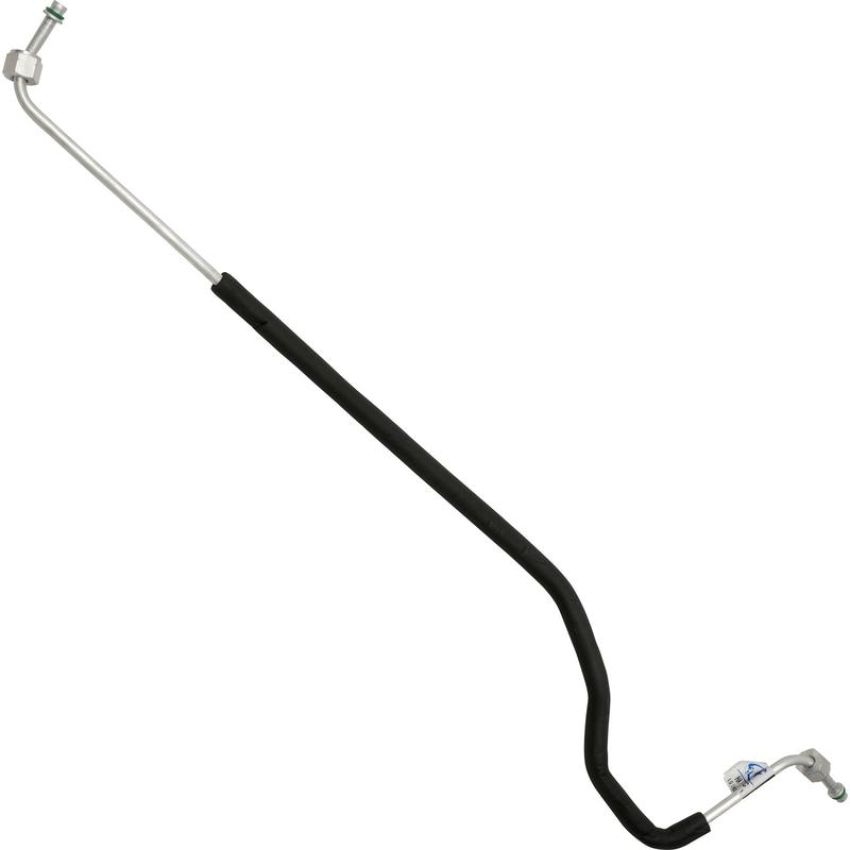 Universal Air Conditioning HA 111613C A/C Liquid Line Assembly -- Liquid Line w/o Orifice Tube
