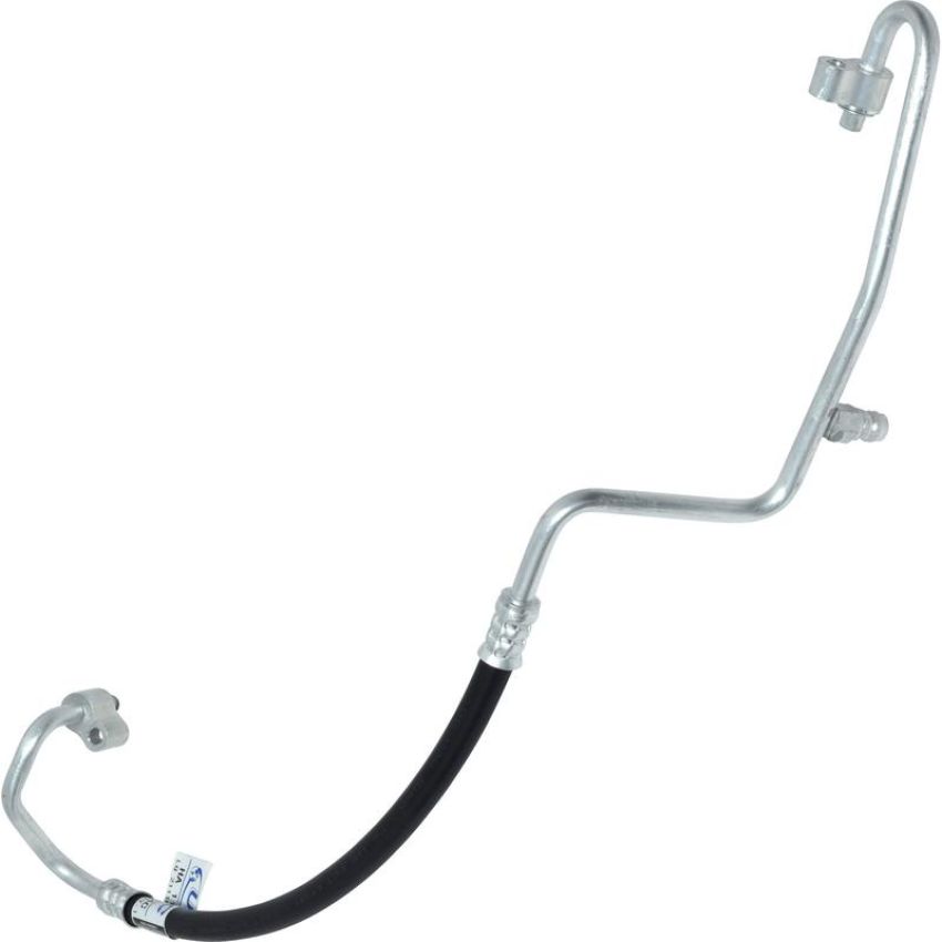 Universal Air Conditioning HA 111614C A/C Refrigerant Discharge Hose -- Discharge Line