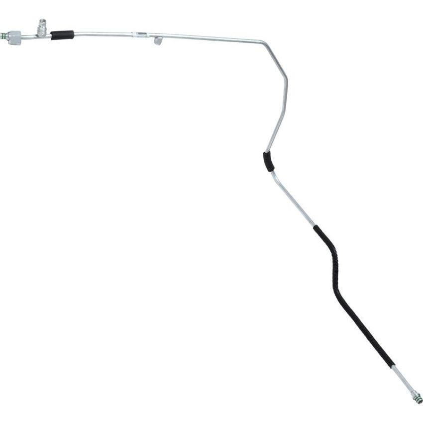 Universal Air Conditioning HA 111616C A/C Liquid Line Assembly -- Liquid Line w/o Orifice Tube
