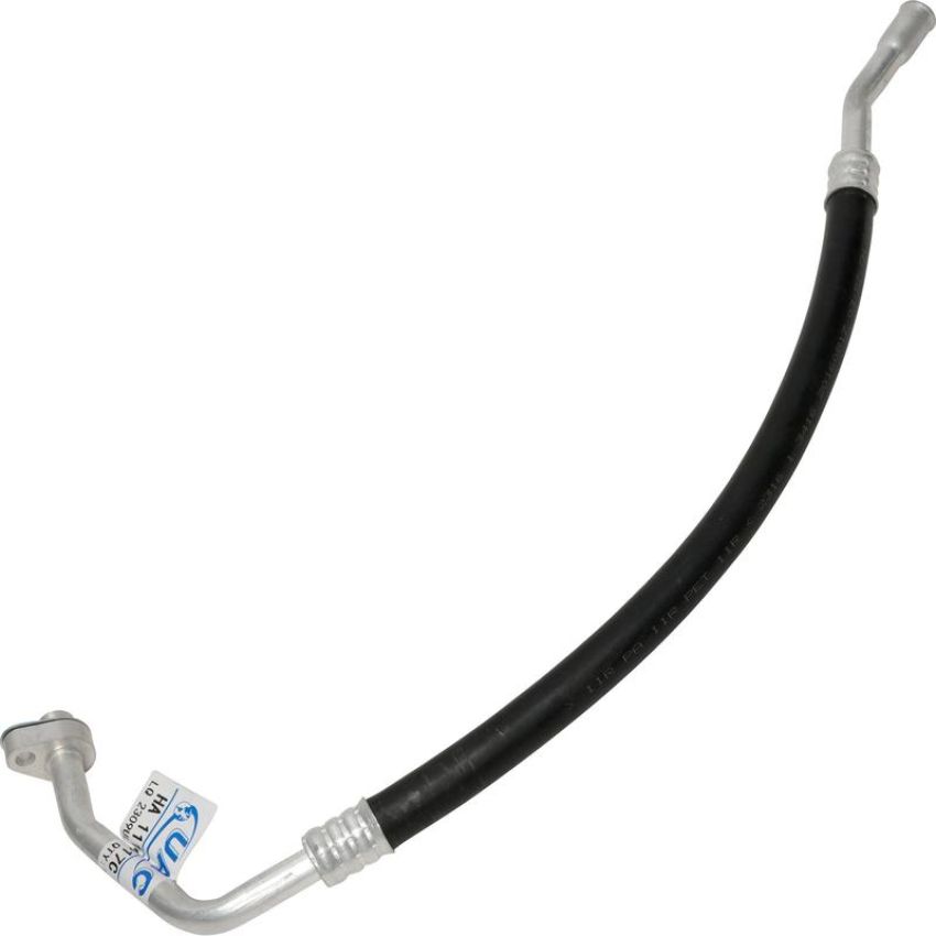 Universal Air Conditioning HA 111617C A/C Suction Line Hose Assembly -- Suction Line