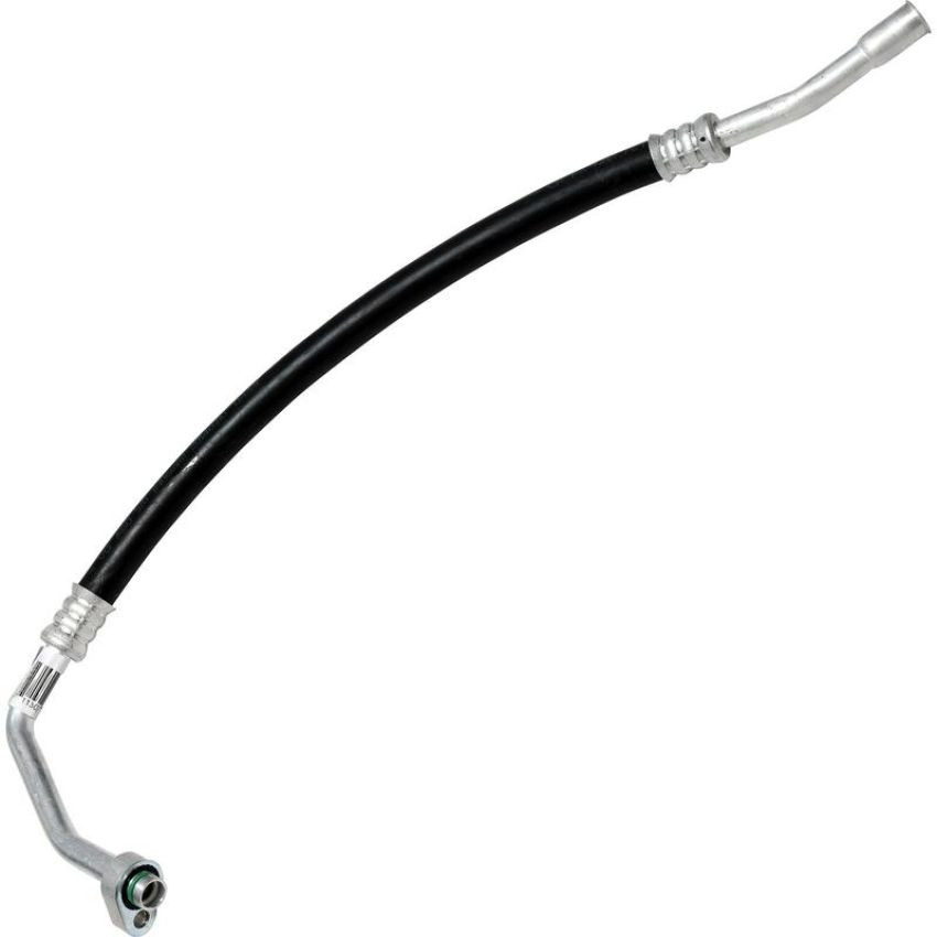 Universal Air Conditioning HA 111617C A/C Suction Line Hose Assembly -- Suction Line