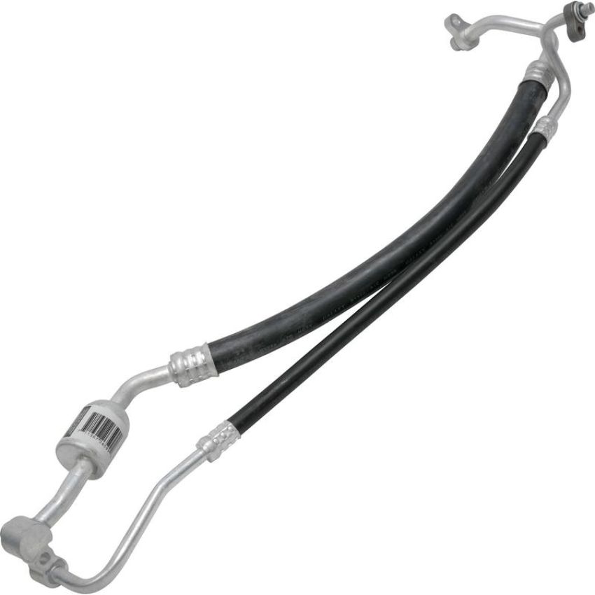 Universal Air Conditioning HA 111619C A/C Manifold Hose Assembly -- Suction and Discharge Assembly