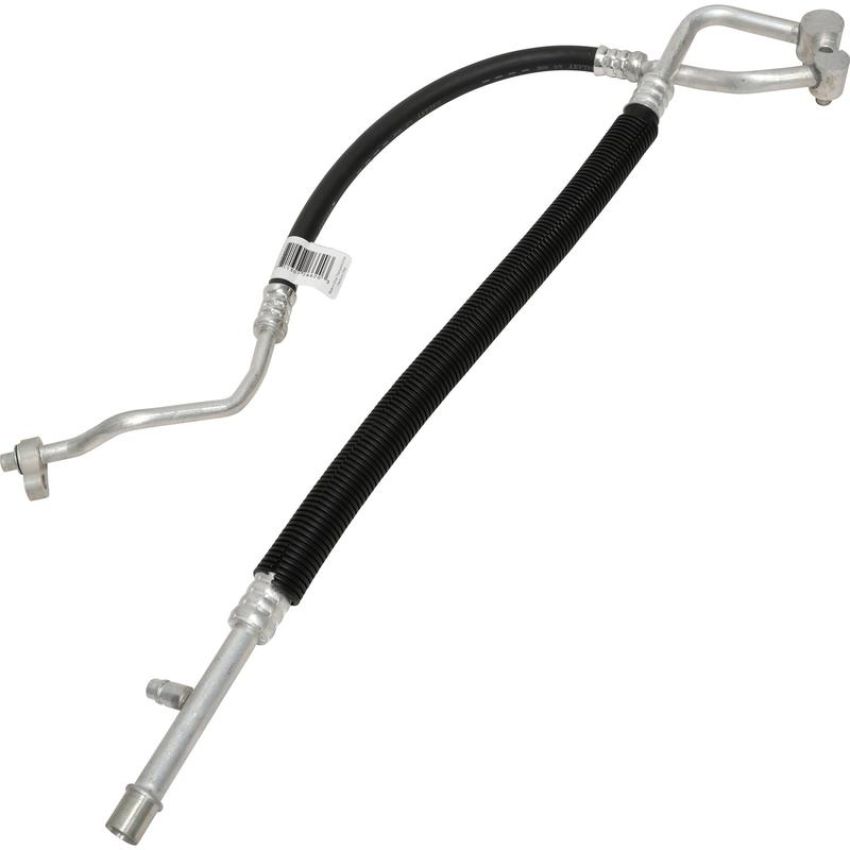Universal Air Conditioning HA 111624C A/C Manifold Hose Assembly -- Suction and Discharge Assembly