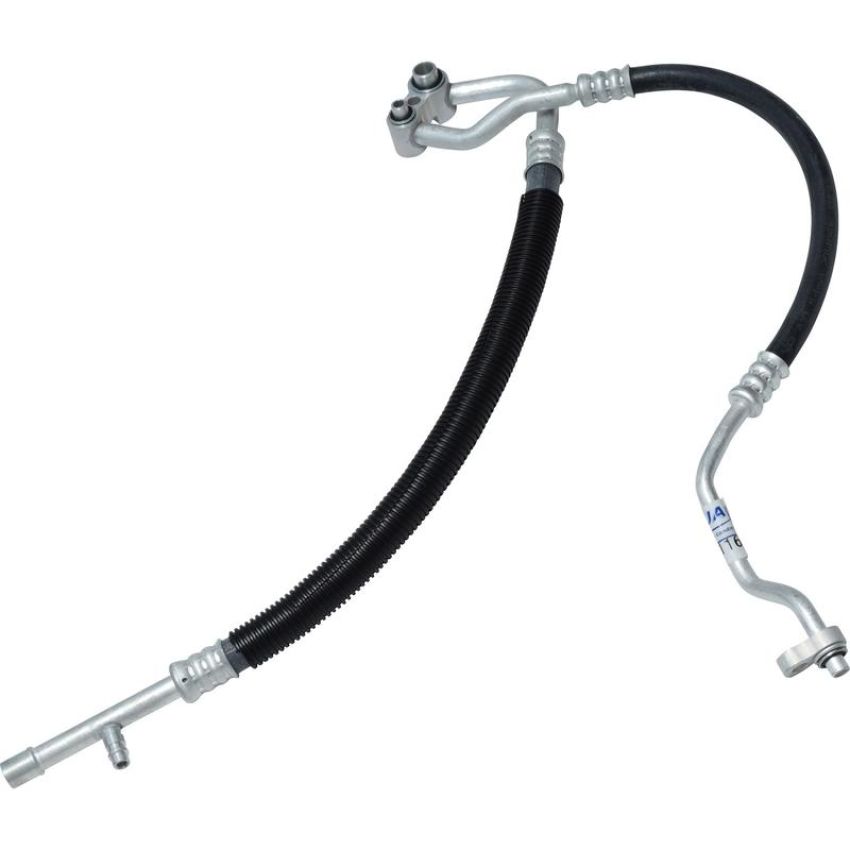 Universal Air Conditioning HA 111624C A/C Manifold Hose Assembly -- Suction and Discharge Assembly