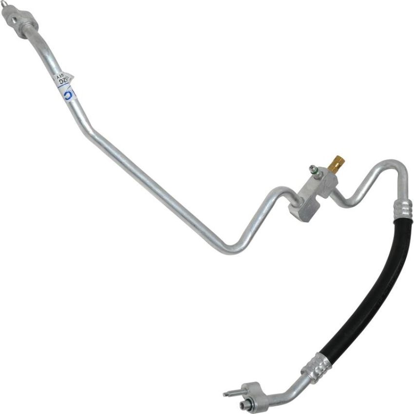 Universal Air Conditioning HA 11162C A/C Manifold Hose Assembly -- Suction and Discharge Assembly