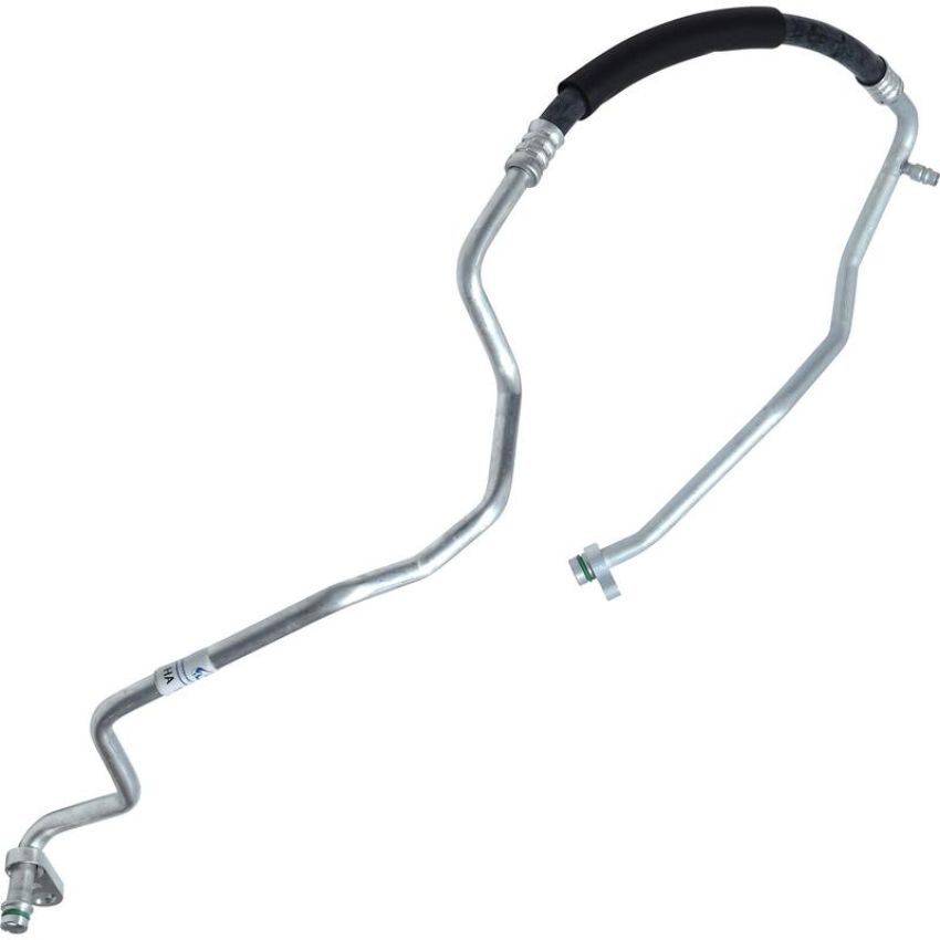 Universal Air Conditioning HA 111630C A/C Suction Line Hose Assembly -- Suction Line