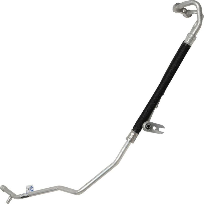 Universal Air Conditioning HA 111631C A/C Manifold Hose Assembly -- Suction and Discharge Assembly