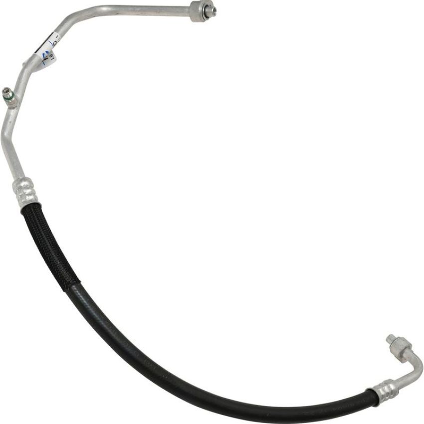 Universal Air Conditioning HA 111632C A/C Refrigerant Discharge Hose -- Discharge Line