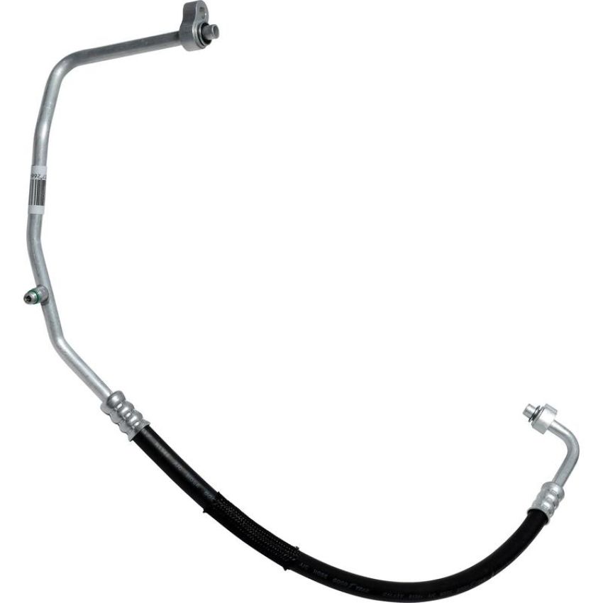 Universal Air Conditioning HA 111632C A/C Refrigerant Discharge Hose -- Discharge Line