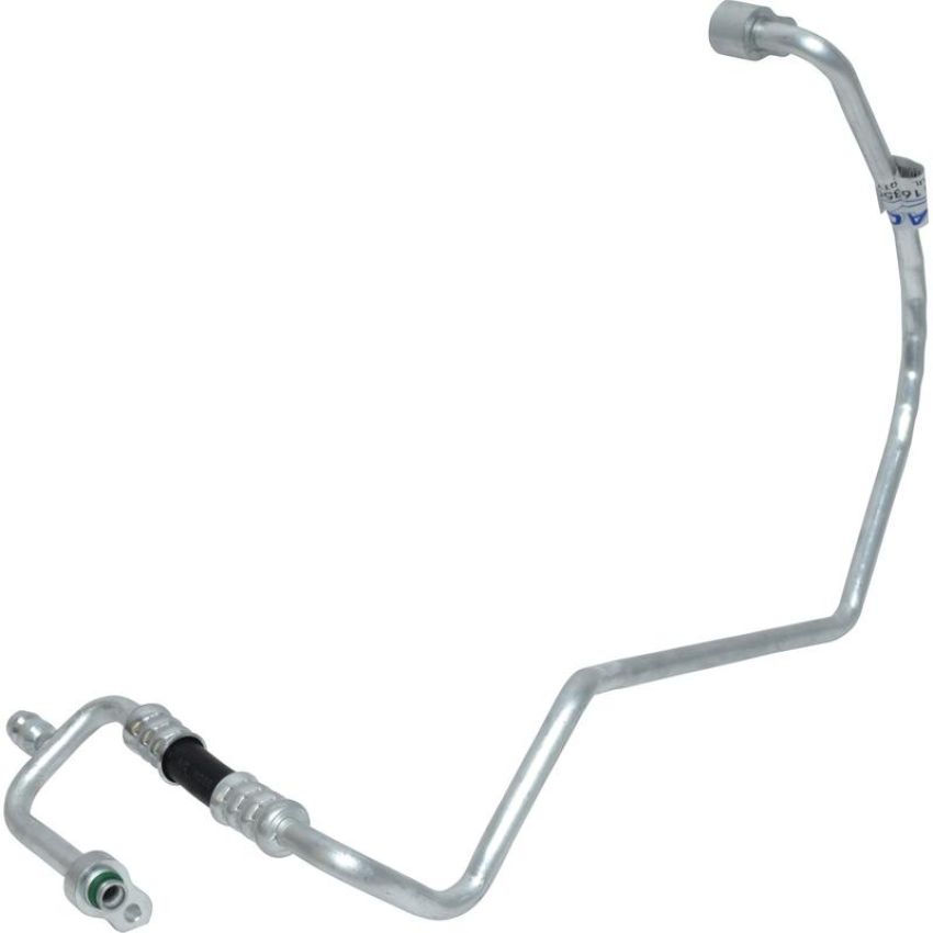 Universal Air Conditioning HA 111635C A/C Refrigerant Discharge Hose -- Discharge Line
