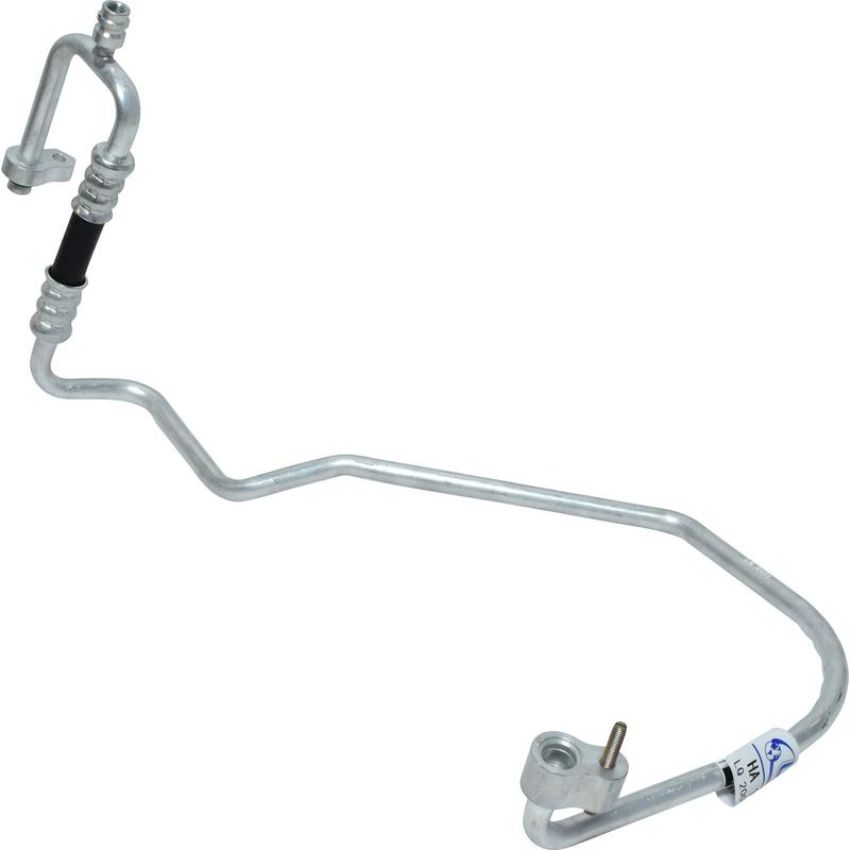 Universal Air Conditioning HA 111635C A/C Refrigerant Discharge Hose -- Discharge Line