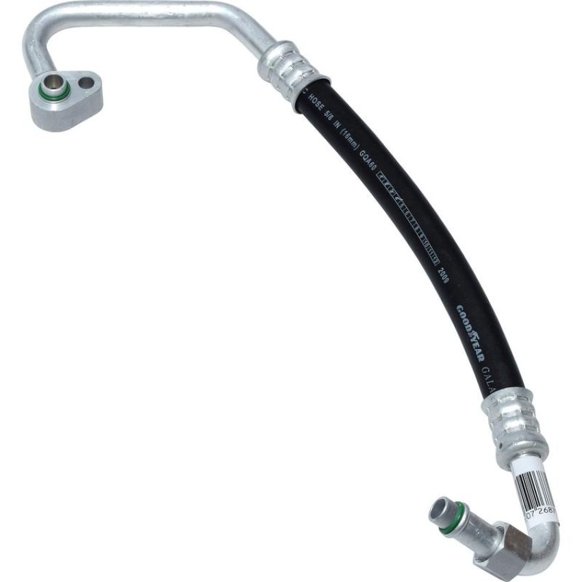 Universal Air Conditioning HA 111636C A/C Suction Line Hose Assembly -- Suction Line