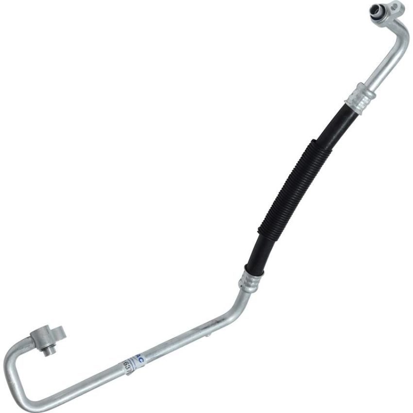 Universal Air Conditioning HA 111637C A/C Suction Line Hose Assembly -- Suction Line