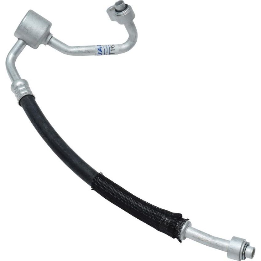 Universal Air Conditioning HA 111639C A/C Suction Line Hose Assembly -- Suction Line