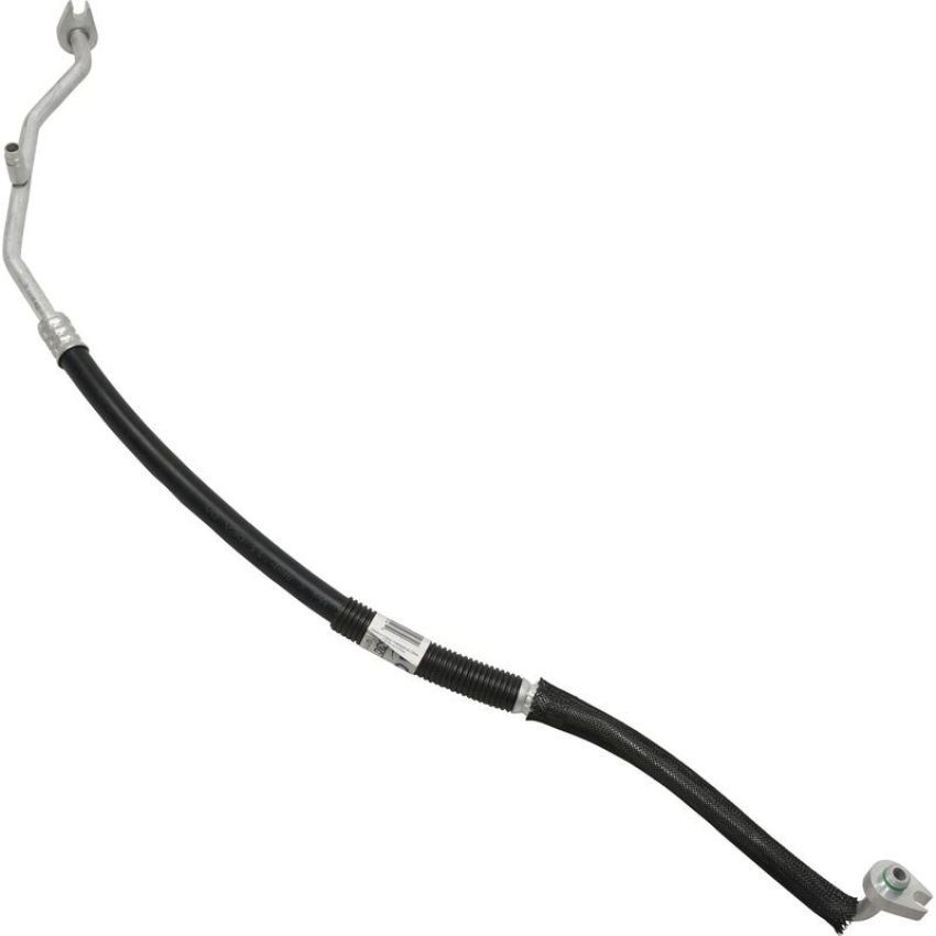 Universal Air Conditioning HA 11163C A/C Refrigerant Liquid Hose -- Liquid Line w/ Orifice Tube