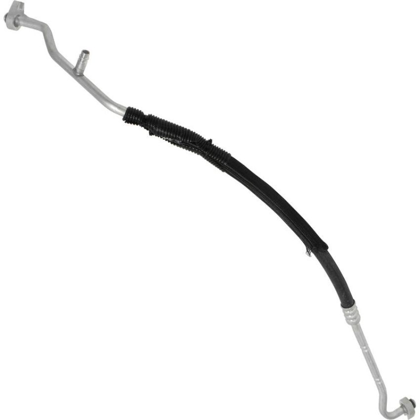 Universal Air Conditioning HA 11163C A/C Refrigerant Liquid Hose -- Liquid Line w/ Orifice Tube