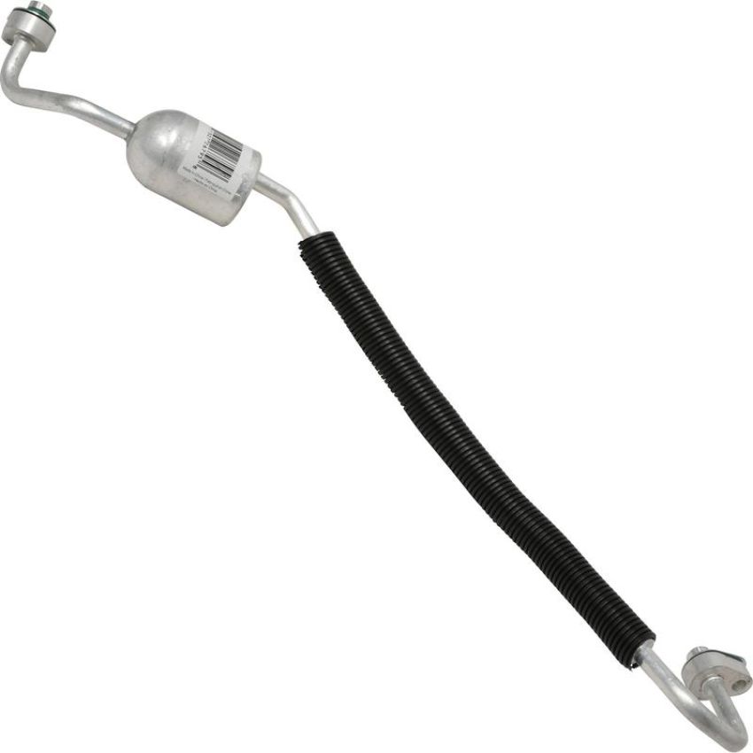Universal Air Conditioning HA 111645C A/C Refrigerant Discharge Hose -- Discharge Line