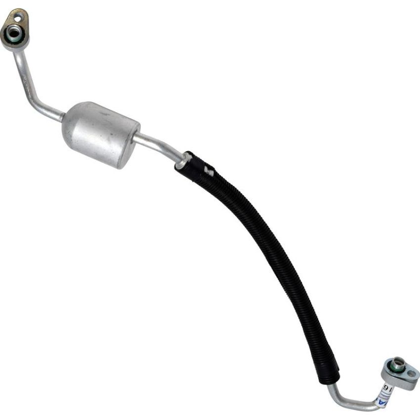 Universal Air Conditioning HA 111645C A/C Refrigerant Discharge Hose -- Discharge Line