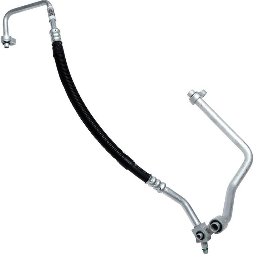 Universal Air Conditioning HA 111646C A/C Manifold Hose Assembly -- Suction and Discharge Assembly