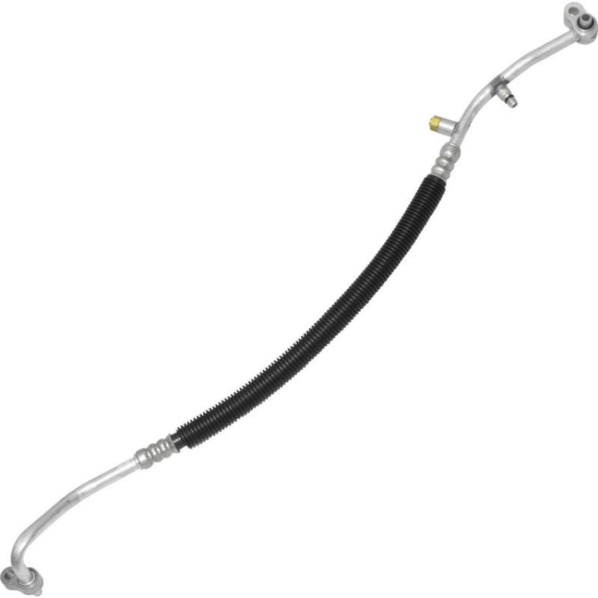 Universal Air Conditioning HA 111647C A/C Refrigerant Discharge Hose -- Discharge Line