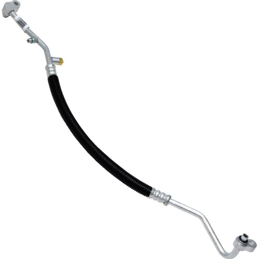 Universal Air Conditioning HA 111647C A/C Refrigerant Discharge Hose -- Discharge Line