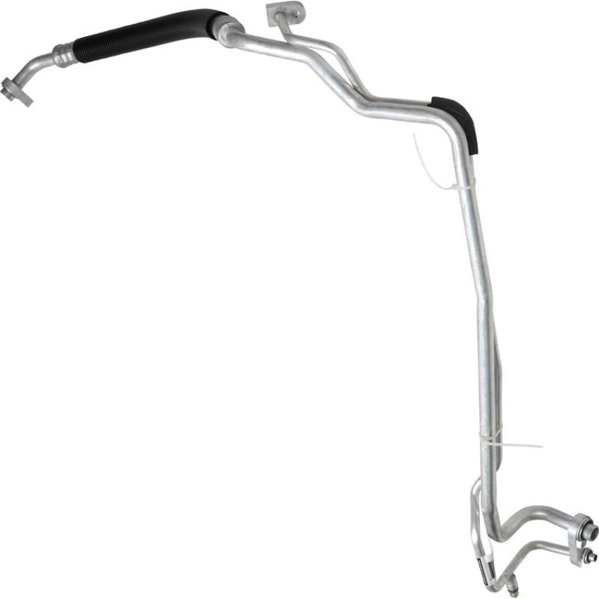 Universal Air Conditioning HA 111650C A/C Suction and Liquid Line Hose Assembly -- Suction and Liquid Line