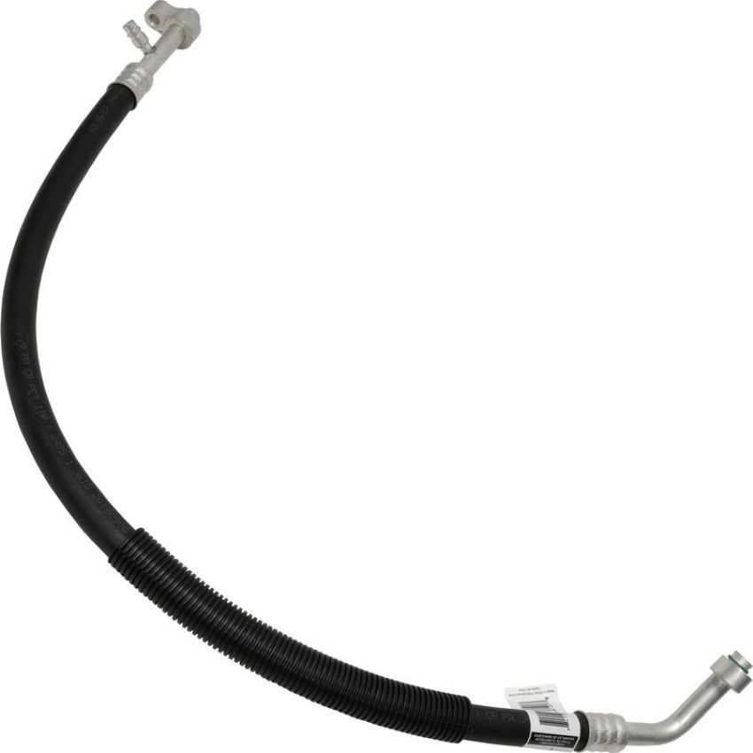 Universal Air Conditioning HA 111651C A/C Suction Line Hose Assembly -- Suction Line