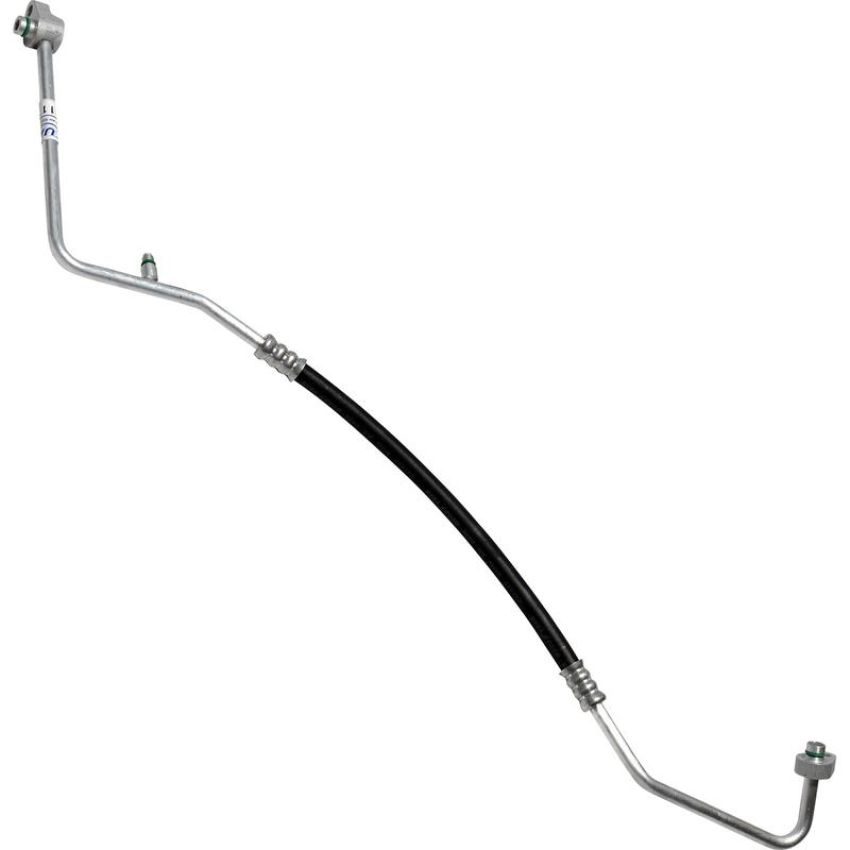 Universal Air Conditioning HA 111654C A/C Refrigerant Discharge Hose -- Discharge Line