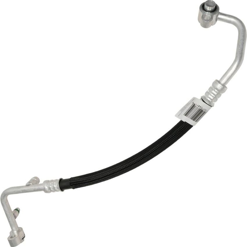 Universal Air Conditioning HA 111655C A/C Refrigerant Discharge Hose -- Discharge Line