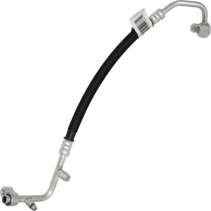 Universal Air Conditioning HA 111655C A/C Refrigerant Discharge Hose -- Discharge Line